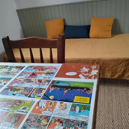 Maison Avec Jardin, Le Pal, N7 Holiday home