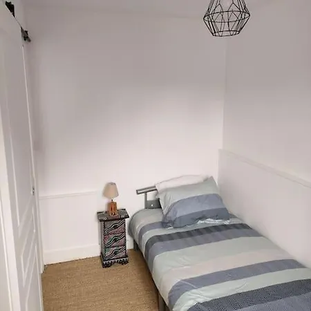 Maison Avec Jardin, Le Pal, N7 Bessay-sur-Allier
