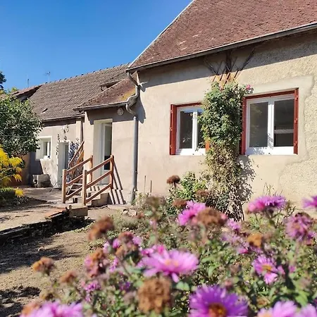 Maison Avec Jardin, Le Pal, N7 Holiday home Bessay-sur-Allier
