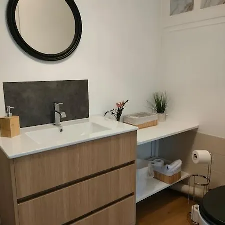 Maison Avec Jardin, Le Pal, N7 Holiday home