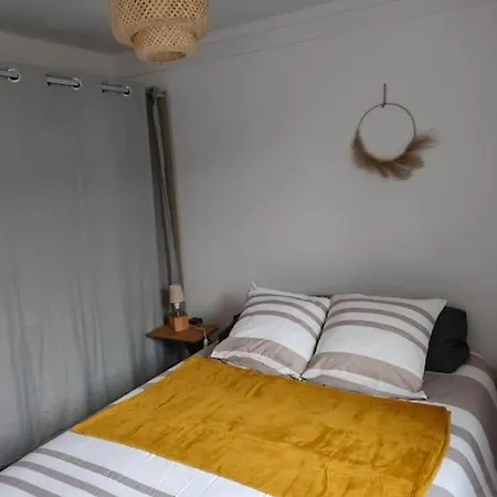 Maison Avec Jardin, Le Pal, N7